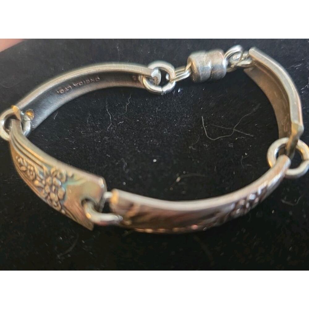 Vintage Oneida Spoon Bracelet